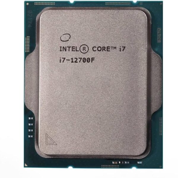 پردازنده Intel Core i7 12700F