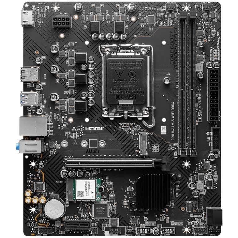 مادربرد PRO H610M-S DDR4