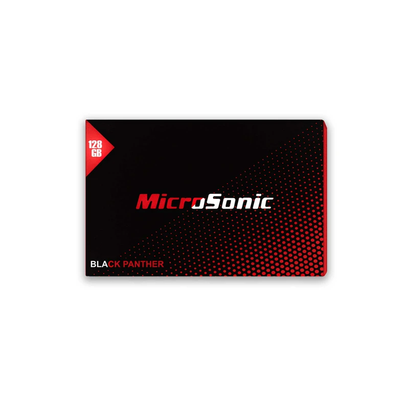 اس اس دی اینترنال میکروسونیک SSD MICROSONIC SATA 128GB