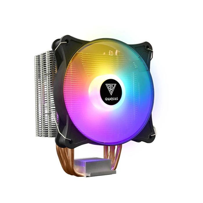 خنک کننده پردازنده گیم دیاس FAN GAMDIAS BOREAS E1-410 LITE دست دوم