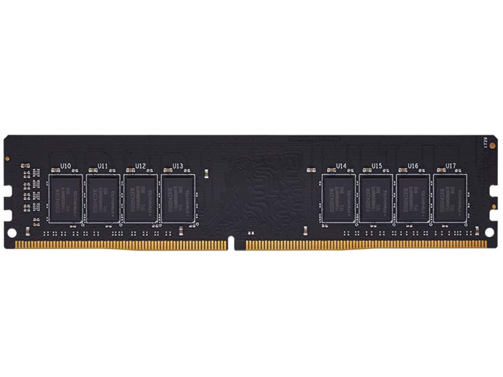 رم دسکتاپ کلو RAM KLEVV DDR4 4GB 2666Mhz