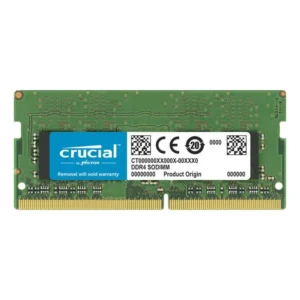 رم لپ تاپ کروشیال RAM CRUCIAL DDR4 32GB 3200MHz