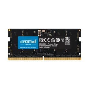 رم لپ تاپ کروشیال RAM CRUCIAL DDR5 16GB 5600MHz