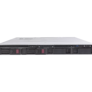 سرور اچ پی SERVER HP DL360 G9 4LFF دست دوم