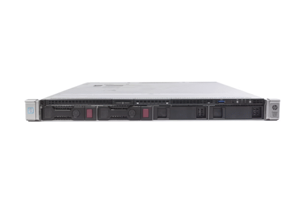 سرور اچ پی SERVER HP DL360 G9 4LFF دست دوم