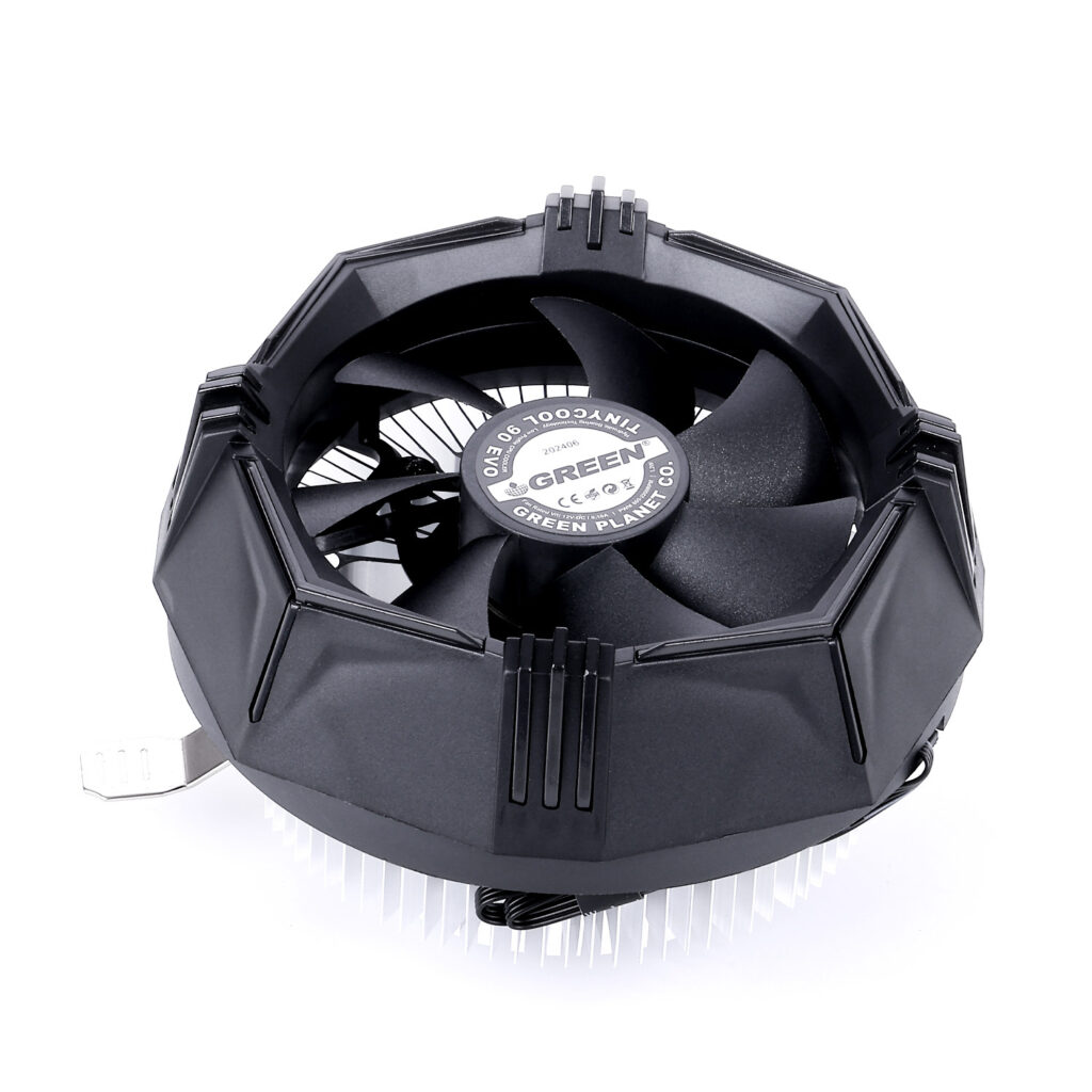 فن خنک کننده گرین FAN GREEN TINYCOOL 90 EVO