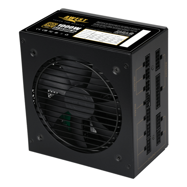 منبع تغذیه اوست POWER AWEST GT-AV1000-GF