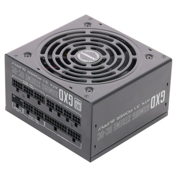 منبع تغذیه گرین POWER GREEN GP850B GXD
