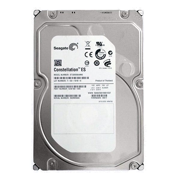 هارد 2 ترابایت اینترنال سیگیت HDD SEAGATE CONSTELLATION ES 2TB ST2000NM0011