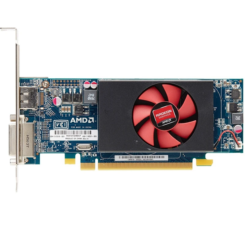 کارت گرافیک ای ام دی AMD Radeon 8490 1GB DDR3 دست دوم