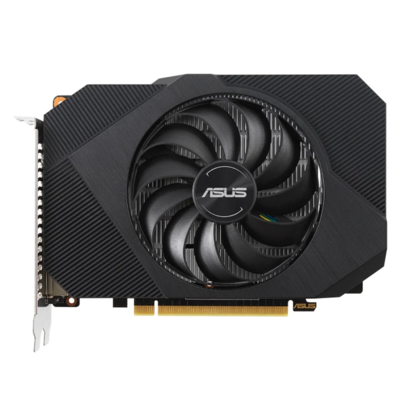 کارت گرافیک ایسوس ASUS PH-GTX1650-O4GD6 دست دوم