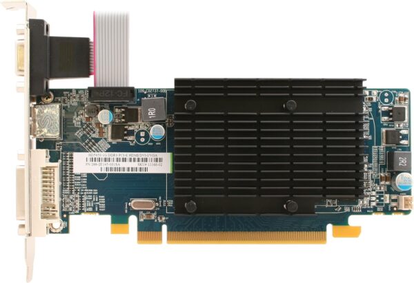 کارت گرافیک سافایر Sapphire Radeon HD5450 1GB DDR3 دست دوم