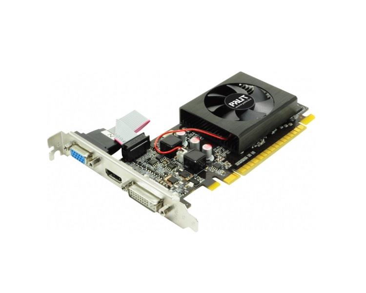 کارت گرافیک پلیت Palit Geforce GF 210 1GB DDR3 دست دوم