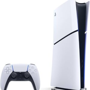 کنسول بازی سونی مدل PlayStation 5 Slim Digital Edition ظرفیت یک ترابایت ریجن اروپا