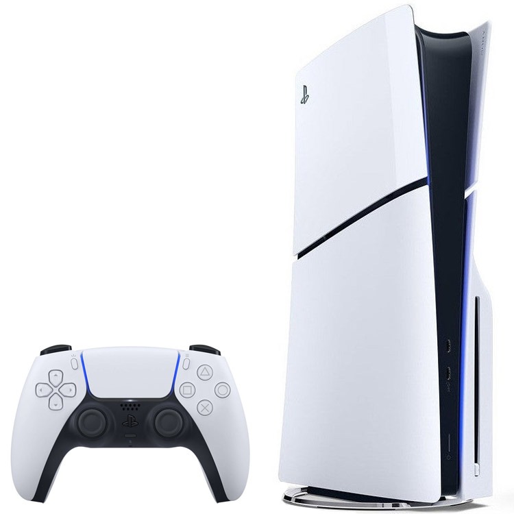 کنسول بازی سونی مدل PlayStation 5 Slim Digital Edition ظرفیت یک ترابایت ریجن 2016B اروپا