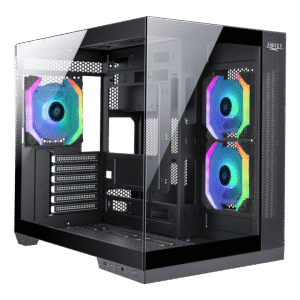 کیس کامپیوتر اوست CASE AWEST GT-AQ12-MB