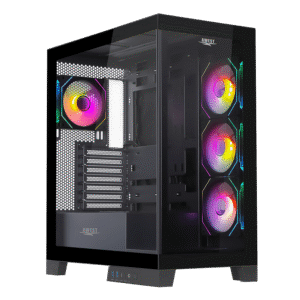 کیس کامپیوتر اوست CASE AWEST GT-AQ16-MB
