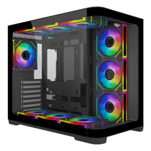 کیس کامپیوتر اوست CASE AWEST GT-AQ18-MB
