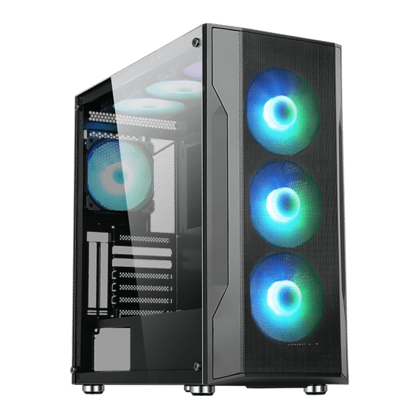 کیس کامپیوتر اوست CASE AWEST GT-AV12-BG