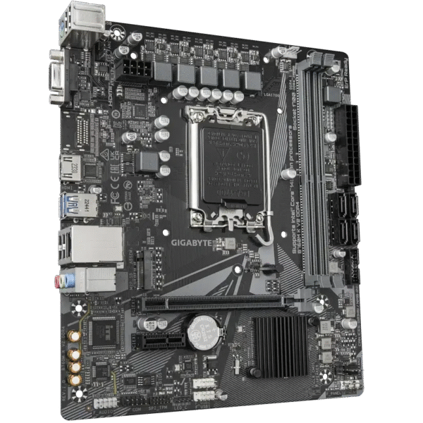مادربرد گیگابایت B760M K V2 DDR4