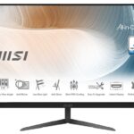 آل این وان 27 اینچ ام اس آی ALL IN ONE MSI MODERN AM271 11M