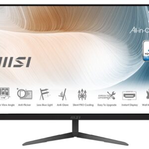 آل این وان 27 اینچ ام اس آی ALL IN ONE MSI MODERN AM271 11M