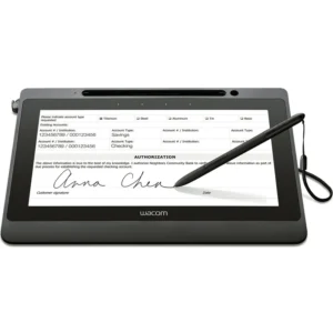 پد اسناد و امضای دیجیتال وکوم Wacom DTU-1141