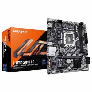 مادربرد GIGABYTE H810M K