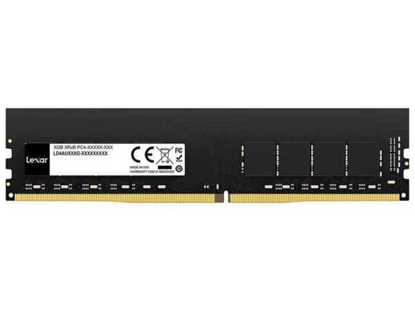 رم کامپیوتر 16 گیگابایت لکسار RAM LEXAR 16GB 3200MHz CL22