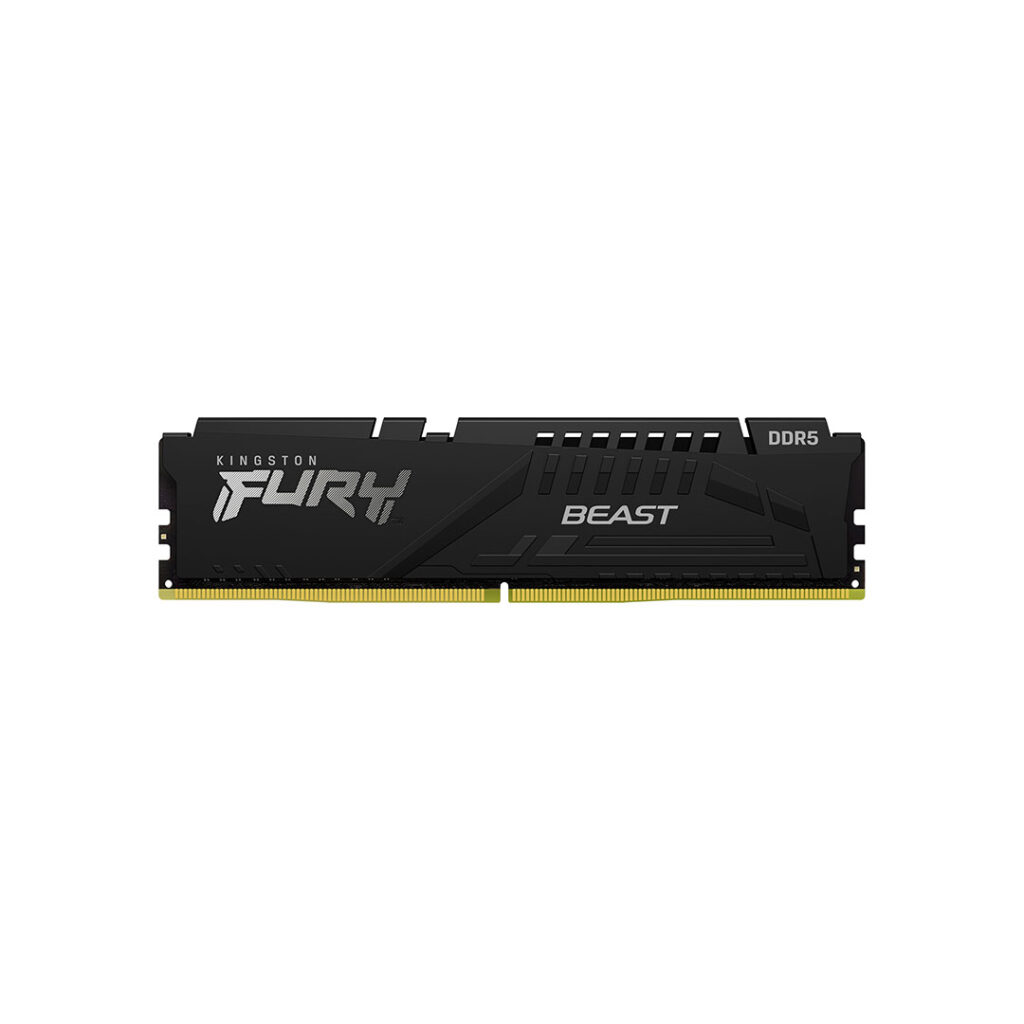 رم کامپیوتر 8 گیگابایت کینگستون RAM KINGSTON DDR5 8GB 4800MHz CL38