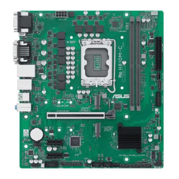 مادربرد ایسوس MB ASUS PRO H810M-C CSM D5