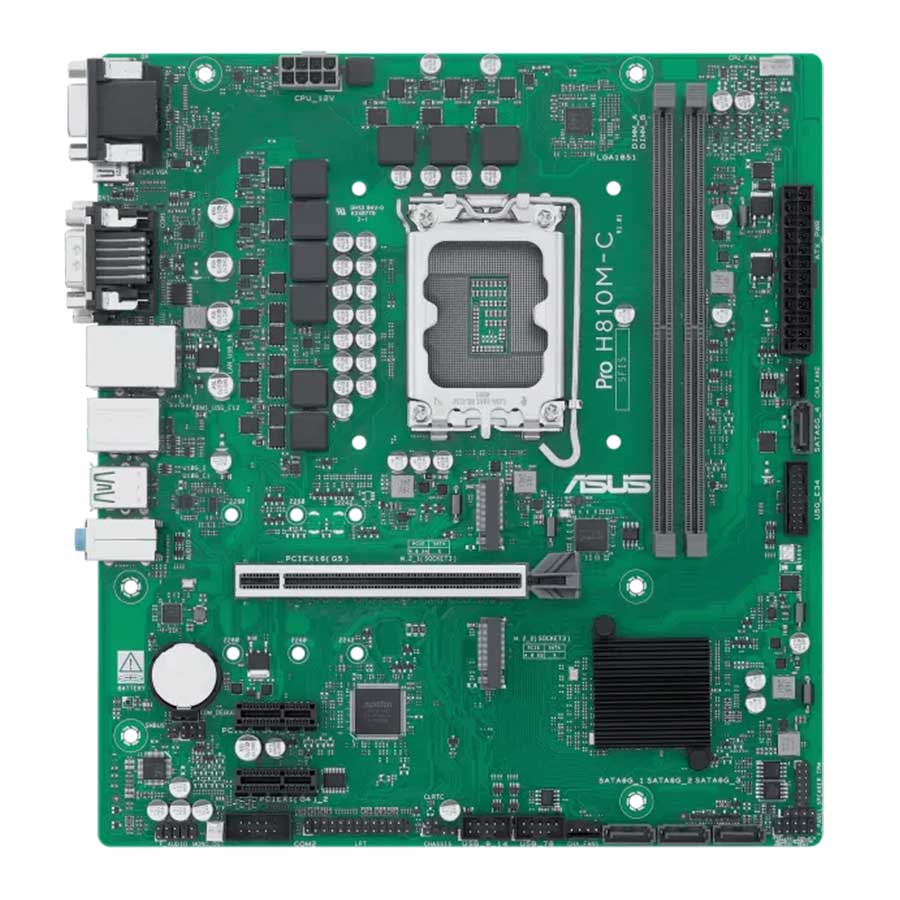 مادربرد ایسوس MB ASUS PRO H810M-C CSM D5