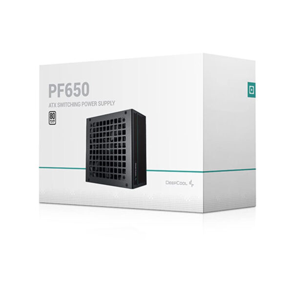 منبع تغذیه دیپ کول POWER DEEPCOOL PF650