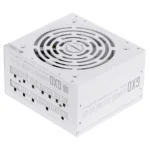 منبع تغذیه کامپیوتر گرین ظرفیت 1200 وات رنگ سفید POWER GREEN GP1200B-GXD WHITE