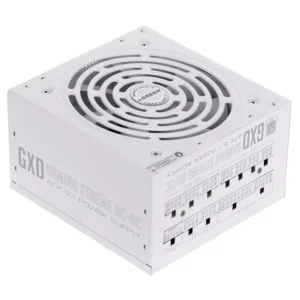 منبع تغذیه گرین سفید POWER GREEN GP1200B GXD WHITE