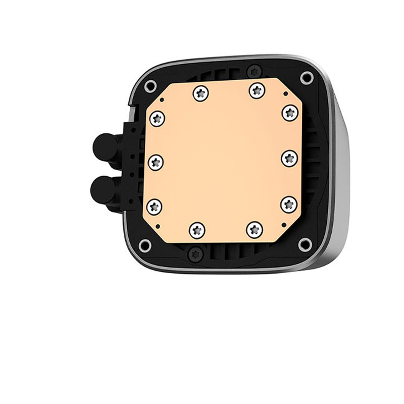 خنک کننده مایع پردازنده دیپ کول FAN DEEPCOOL LS720 BLACK - heatsink خنک کننده مایع پردازنده دیپ کول FAN DEEPCOOL LS720 BLACK - heatsink