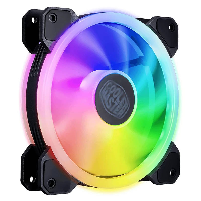 فن کیس کولرمستر FAN CASE COOLERMASTER MASTER FAN MF120 HALO