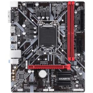 مادربرد گیگابایت MB GIGABYTE B360M H دست دوم