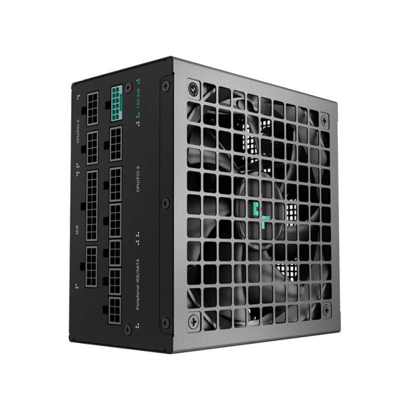 منبع تغذیه دیپ کول POWER DEEPCOOL PN1200M با توان 1200 وات - connector منبع تغذیه دیپ کول POWER DEEPCOOL PN1200M با توان 1200 وات - connector
