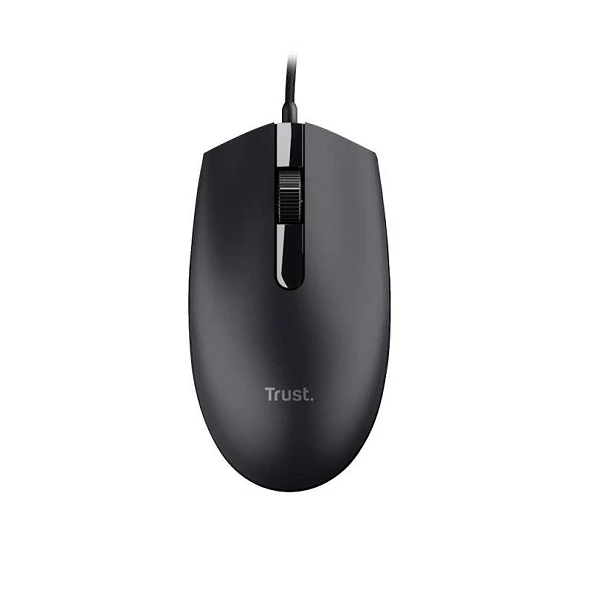 موس باسیم تراست MOUSE TRUST BASI WIRED موس باسیم تراست MOUSE TRUST BASI WIRED