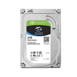 هارددیسک 4 ترابایت اینترنال سیگیت HDD SEAGATE SKYHAWK 4TB ST4000VX007