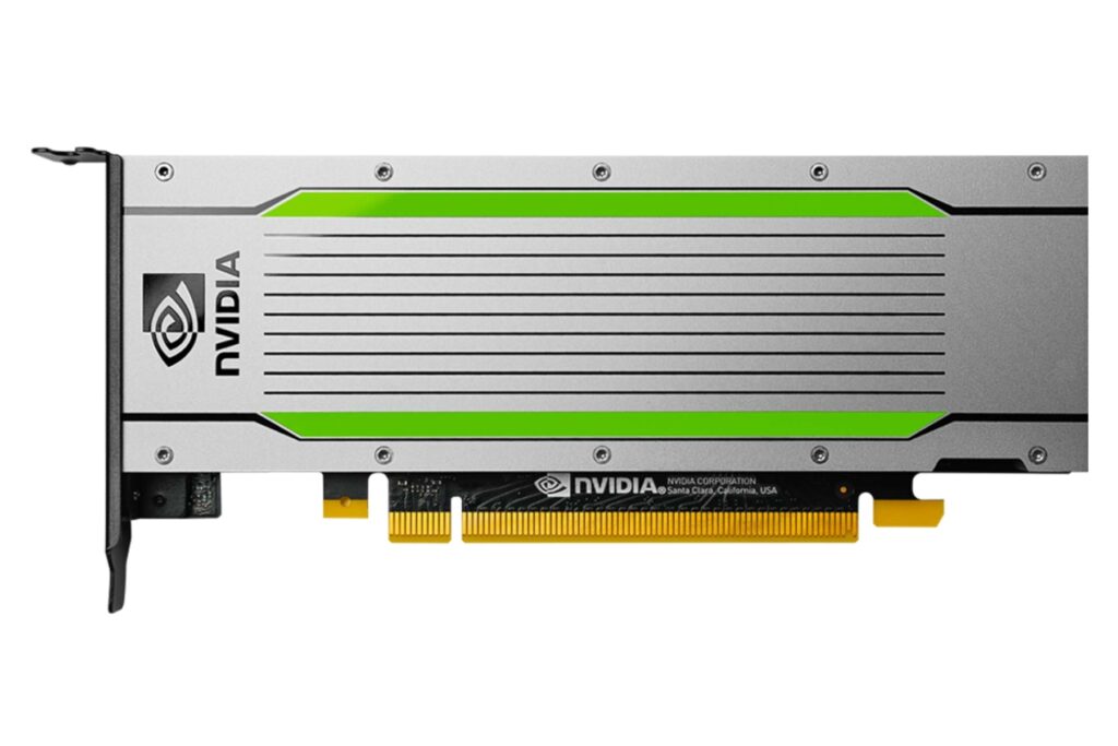 کارت گرافیک انویدیا NVIDIA TESLA T4 16GB