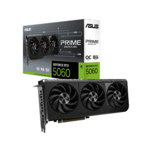 کارت گرافیک ایسوس VGA ASUS RTX 5060 PRIME OC 8GB GDDR7