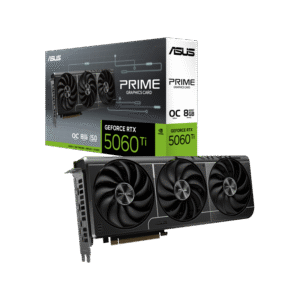 کارت گرافیک ایسوس VGA ASUS RTX 5060Ti PRIME OC 8GB GDDR7