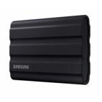 اس اس دی اکسترنال سامسونگ SSD PORTABLE SAMSUNG 4TB T7 SHIELD