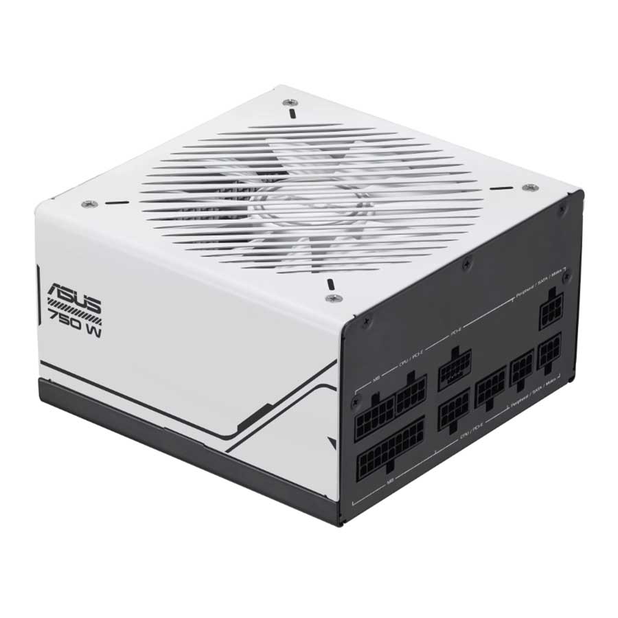 منبع تغذیه ایسوس POWER ASUS PRIME 750W Full Modular با توان 750 وات