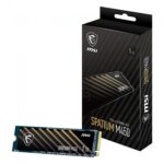هارد اس اس دی ام اس آی SSD M.2 MSI M450 SPATIUM 1TB - PACK