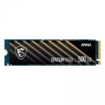 هارد اس اس دی ام اس آی SSD M.2 MSI M450 SPATIUM 500GB