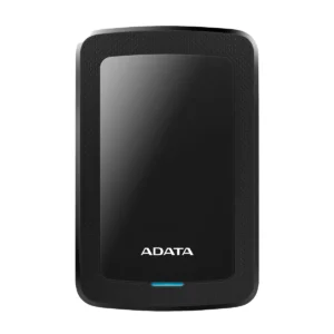 هارد اکسترنال 2 ترابایت ای دیتا HDD ADATA 2TB HV300 SLIM - black