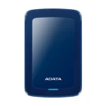 هارد اکسترنال 2 ترابایت ای دیتا HDD ADATA 2TB HV300 SLIM - red